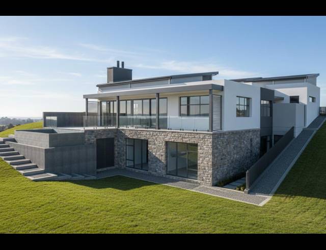 700M² VACANT LAND FOR SALE IN CHAPMAN'S BAY ESTATE